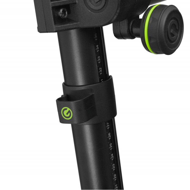 Gravity KS MKS 01 B - stojak dla keyboardów, 4-poziomowy - 16