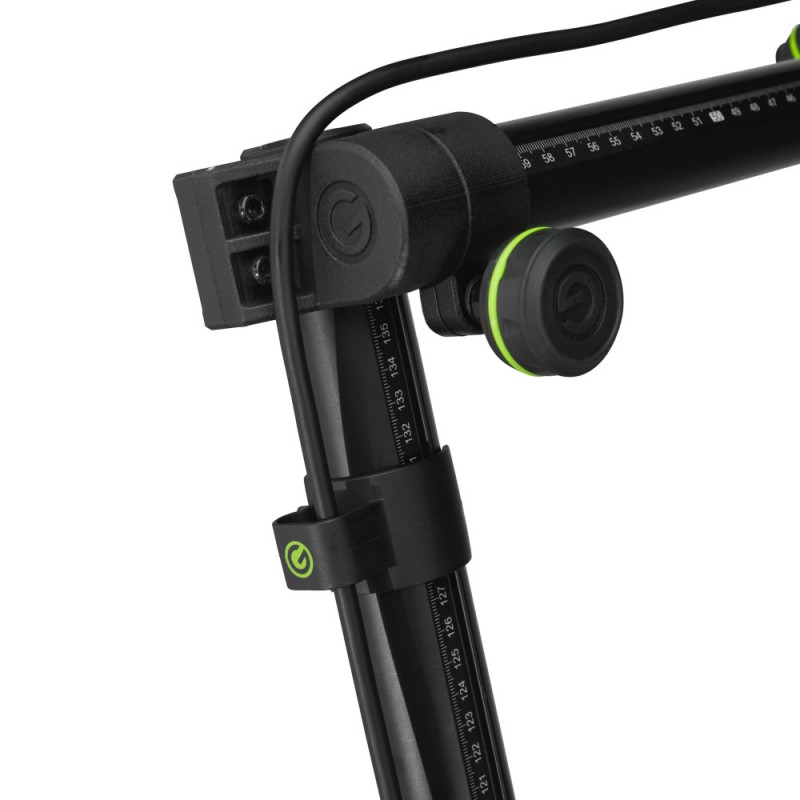 Gravity KS MKS 01 B - stojak dla keyboardów, 4-poziomowy - 17