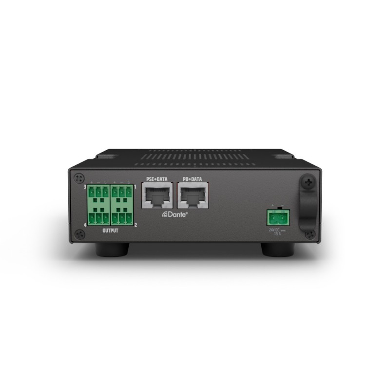 LD Systems DIO 04 - interfejs Dante - 4