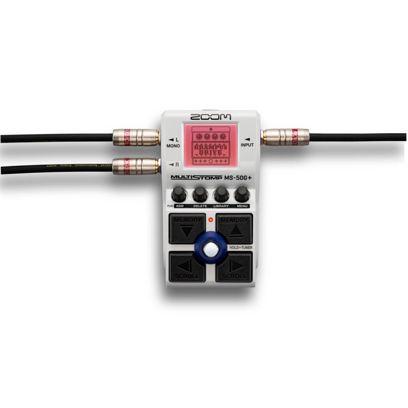 Zoom MS-50G+ Multiefekt gitarowy - 8