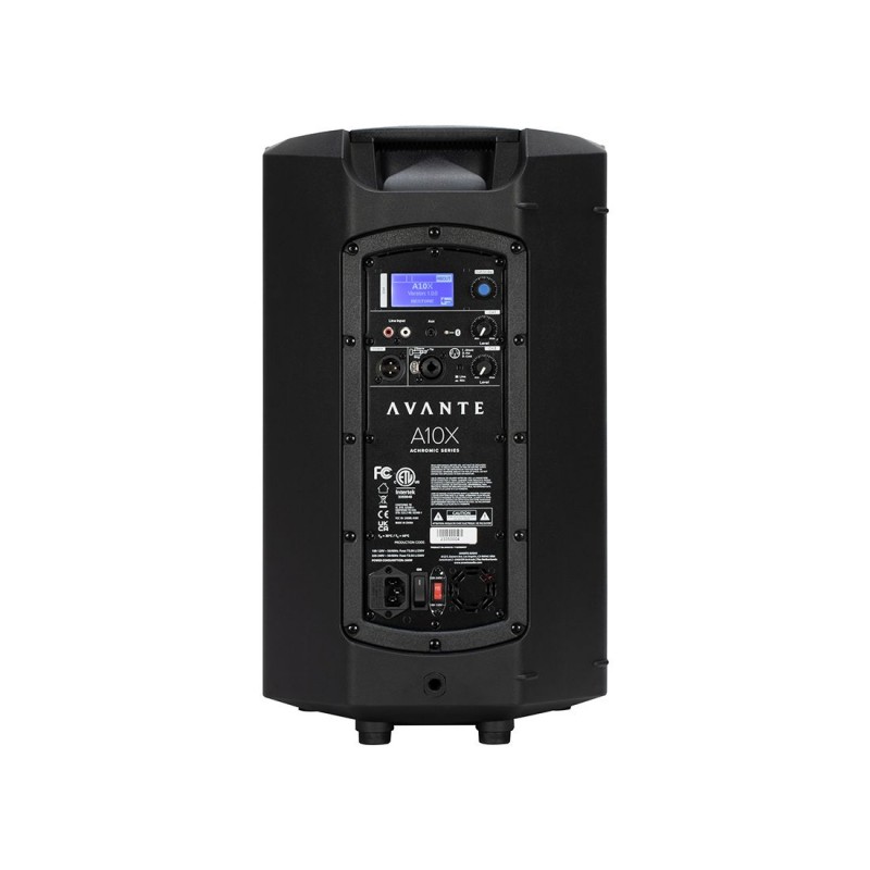 Avante A10X - kolumna aktywna - 2