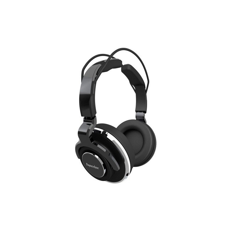 Superlux HD-631 - słuchawki Dj