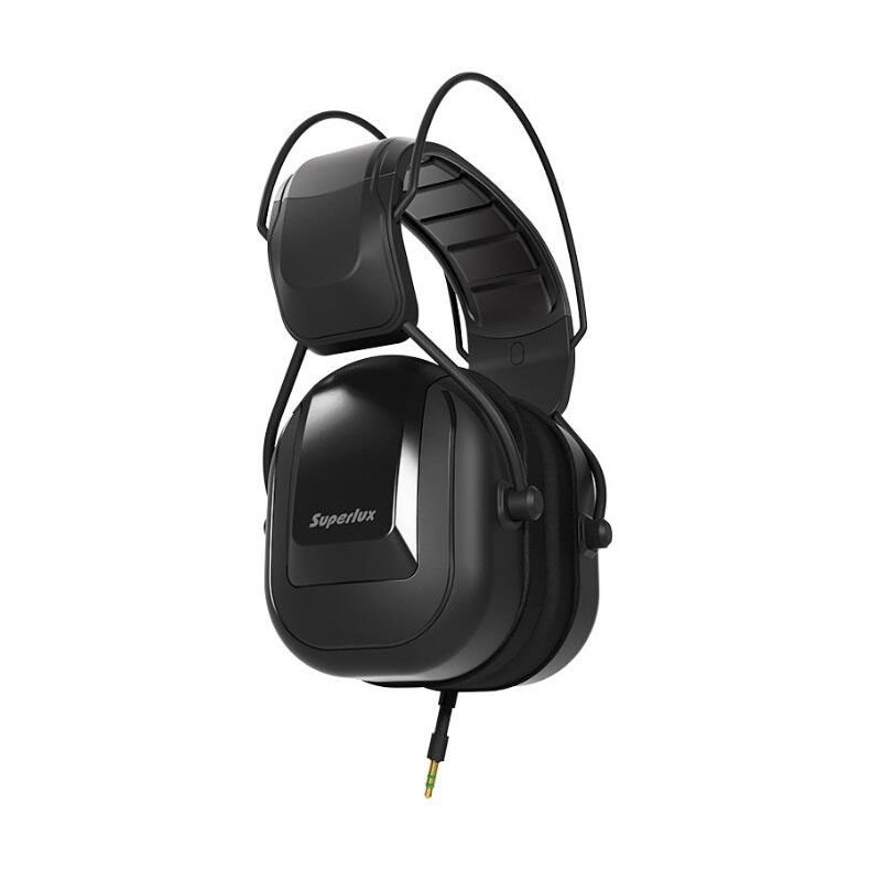 Superlux HD665 - słuchawki monitorowe