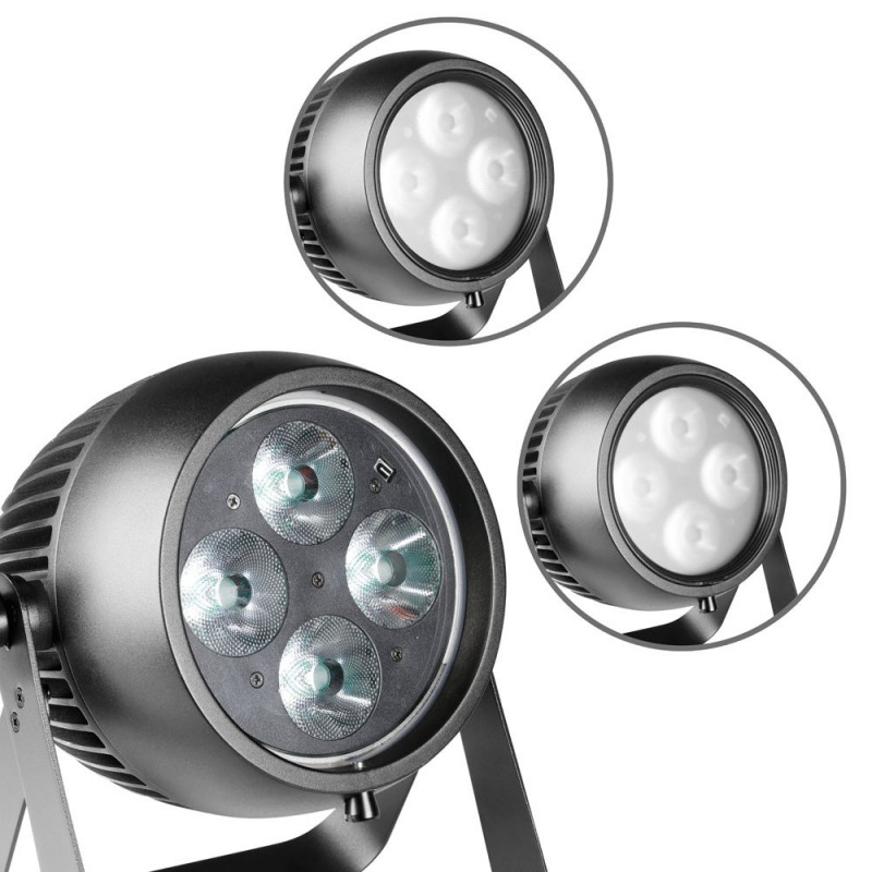 Cameo ZENIT P130 LSD - reflektor PAR LED IP65 - 6