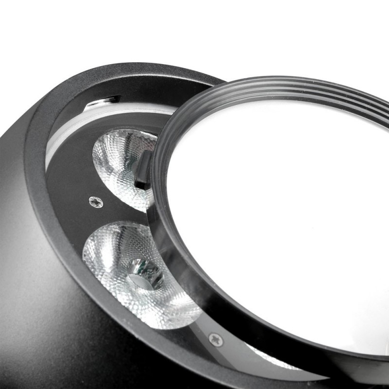 Cameo ZENIT P130 LSD - reflektor PAR LED IP65 - 8