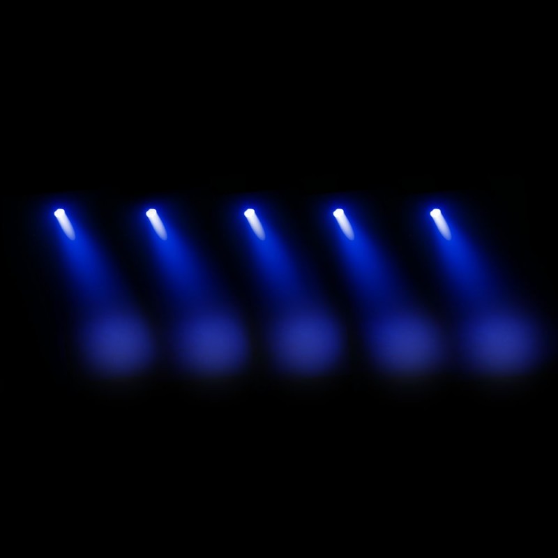 Cameo ZENIT P130 LSD - reflektor PAR LED IP65 - 11