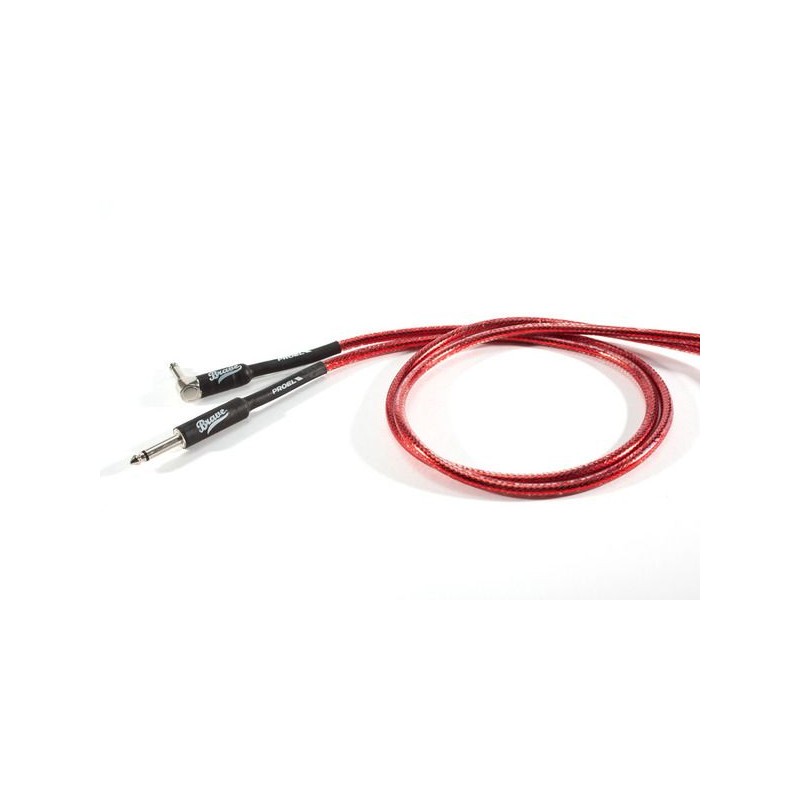 Proel Stage BRV120LU5TR - Kabel instrumentalny 1,5 m - 1
