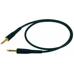 Proel Stage STAGE100LU1 - Kabel instrumentalny Jack - Jack 0,3 m - 1