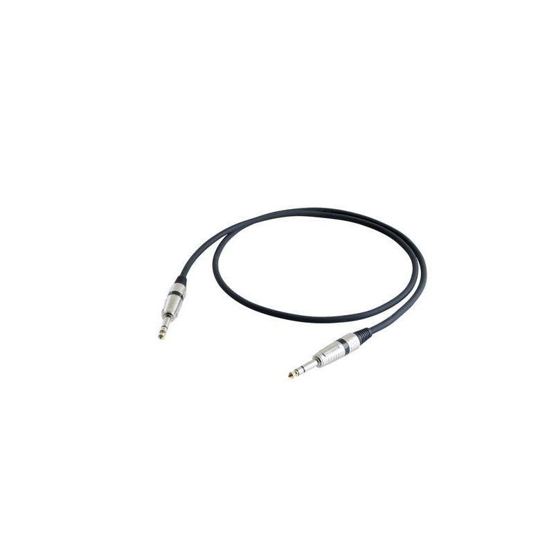 Proel Stage STAGE340LU10 - Kabel instrumentalny Jack - Jack 3 m - 1