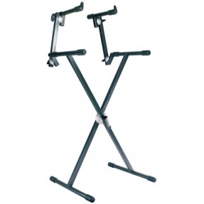 Proel Stage SPL152 - Statyw pod keyboard z systemem regulacji "Snap Lock" - 1