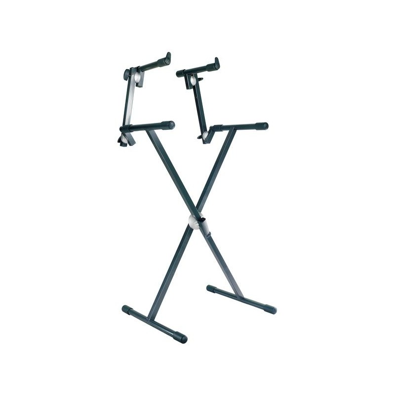 Proel Stage SPL152 - Statyw pod keyboard z systemem regulacji "Snap Lock" - 1