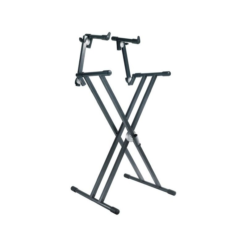 Proel Stage SPL252 - Statyw pod keyboard z systemem regulacji "Snap Lock" - 1