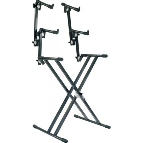 Proel Stage SPL253 - Statyw pod keyboard z systemem regulacji "Snap Lock" - 1