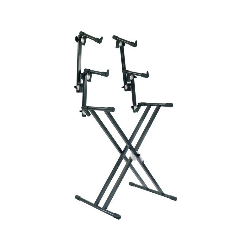 Proel Stage SPL253 - Statyw pod keyboard z systemem regulacji "Snap Lock" - 1