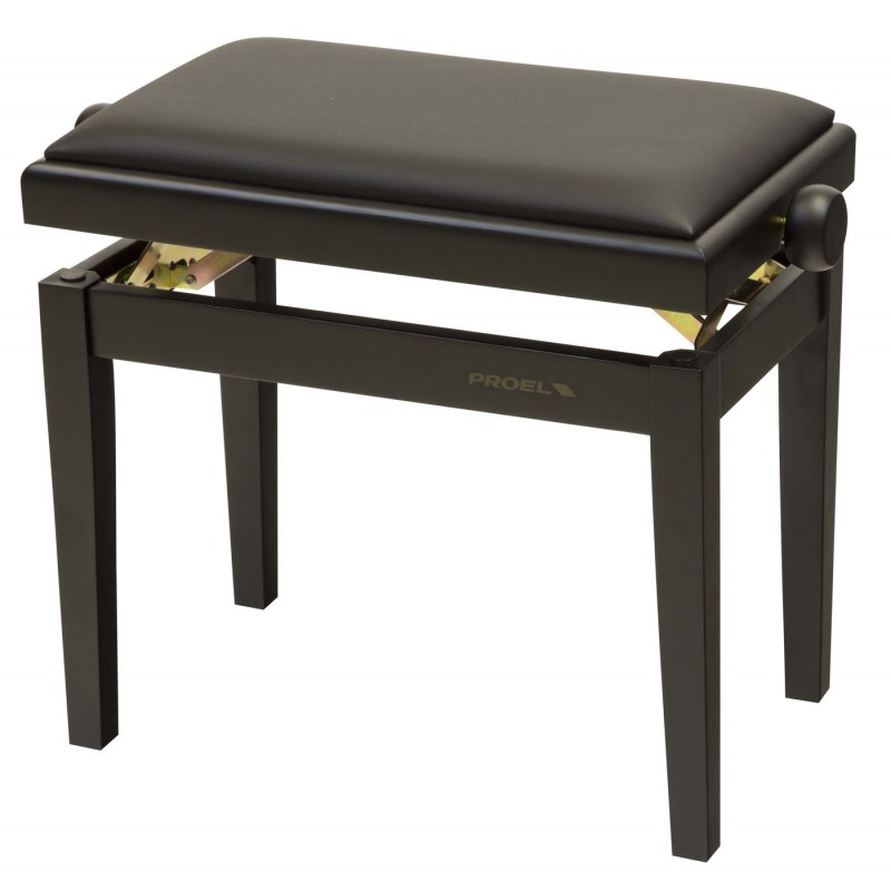 Proel Stage PB90SSBBK - Ława do fortepianu i organów - 1