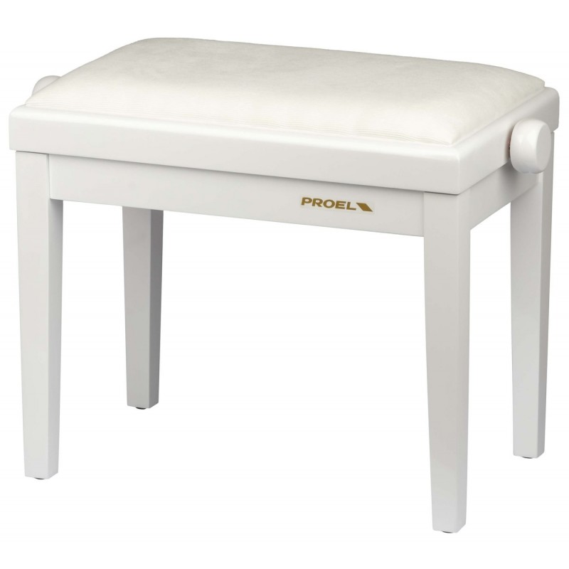 Proel Stage PB90VBWWH - Ława do pianina - 1