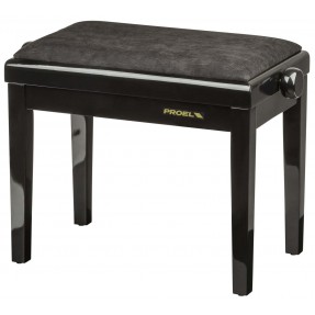 Proel Stage PB90VBBBK - Ława do pianina - 1