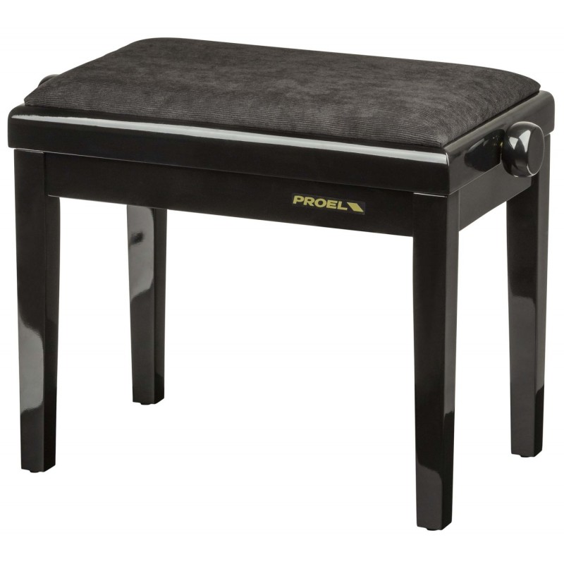 Proel Stage PB90VBBBK - Ława do pianina - 1