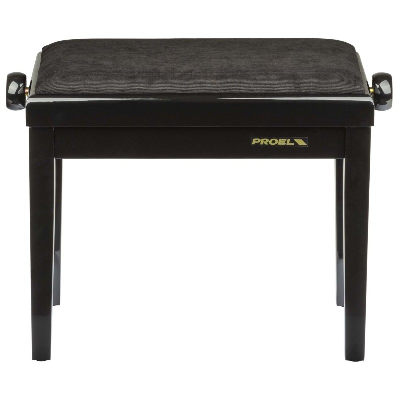 Proel Stage PB90VBBBK - Ława do pianina - 2