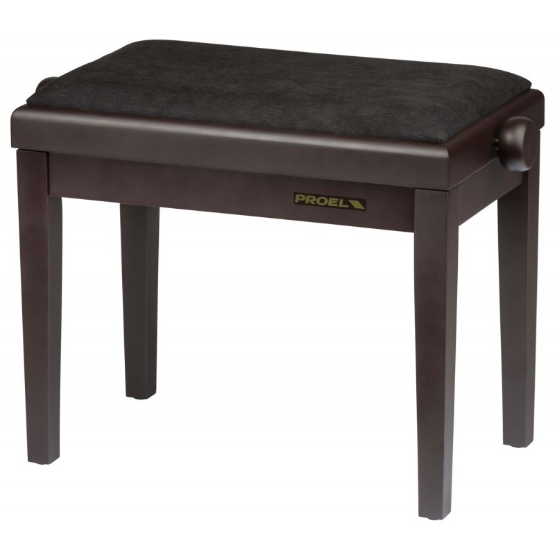 Proel Stage PB90VSRBK - Ława do pianina - 1