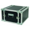 Proel Stage CR126BLKM - Case Rack 6U - 1