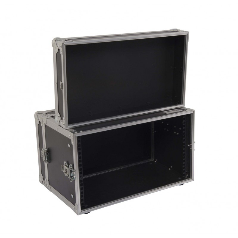 Proel Stage CR126BLKM - Case Rack 6U - 2