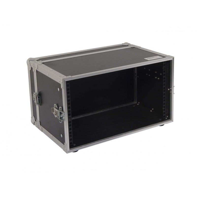 Proel Stage CR126BLKM - Case Rack 6U - 3