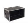 Proel Stage CR126BLKM - Case Rack 6U - 3