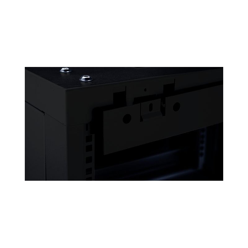 Proel Stage WMRCD6506 - Modułowa ścienna szafa rack na 6U - 2