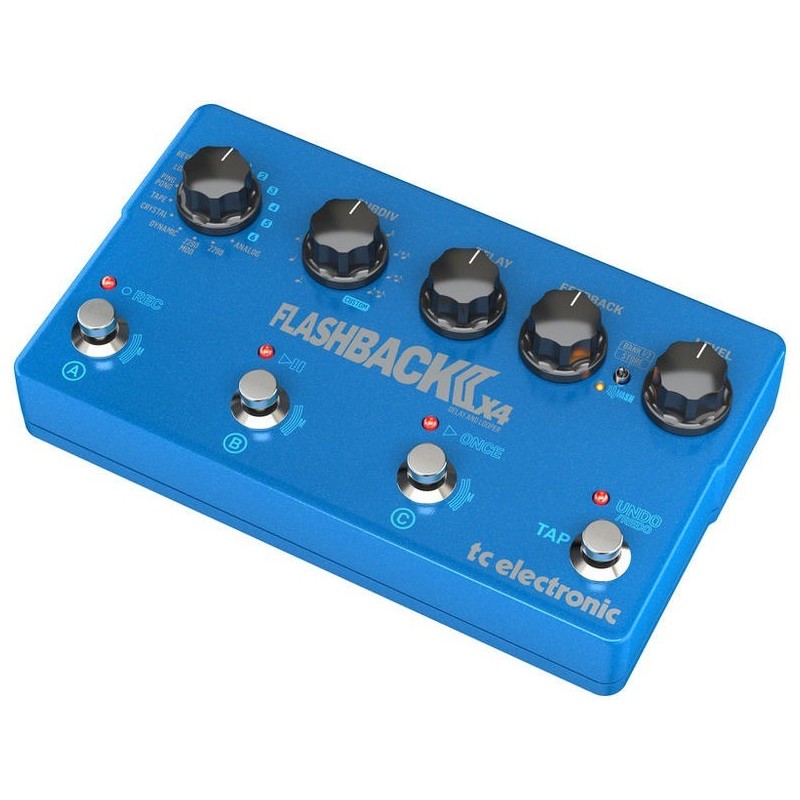 TC Electronic Flashback 2 X4 Delay - Efekt Delay