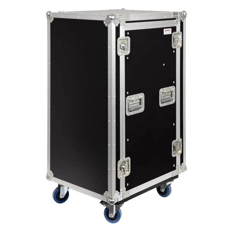 Proel Stage SA20BLKM - Skrzynia rack 19" 20U - 1