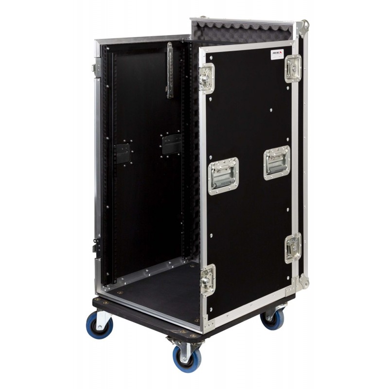 Proel Stage SA20BLKM - Skrzynia rack 19" 20U - 2