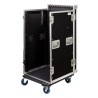 Proel Stage SA20BLKM - Skrzynia rack 19" 20U - 2