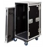 Proel Stage SA20BLKM - Skrzynia rack 19" 20U - 4