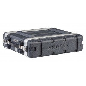Proel Stage FOABSR2UM - Skrzynia rack 19" 2U - 1