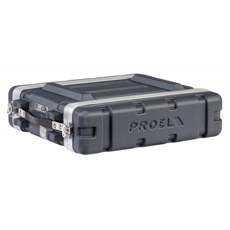 Proel Stage FOABSR2UM - Skrzynia rack 19" 2U - 1