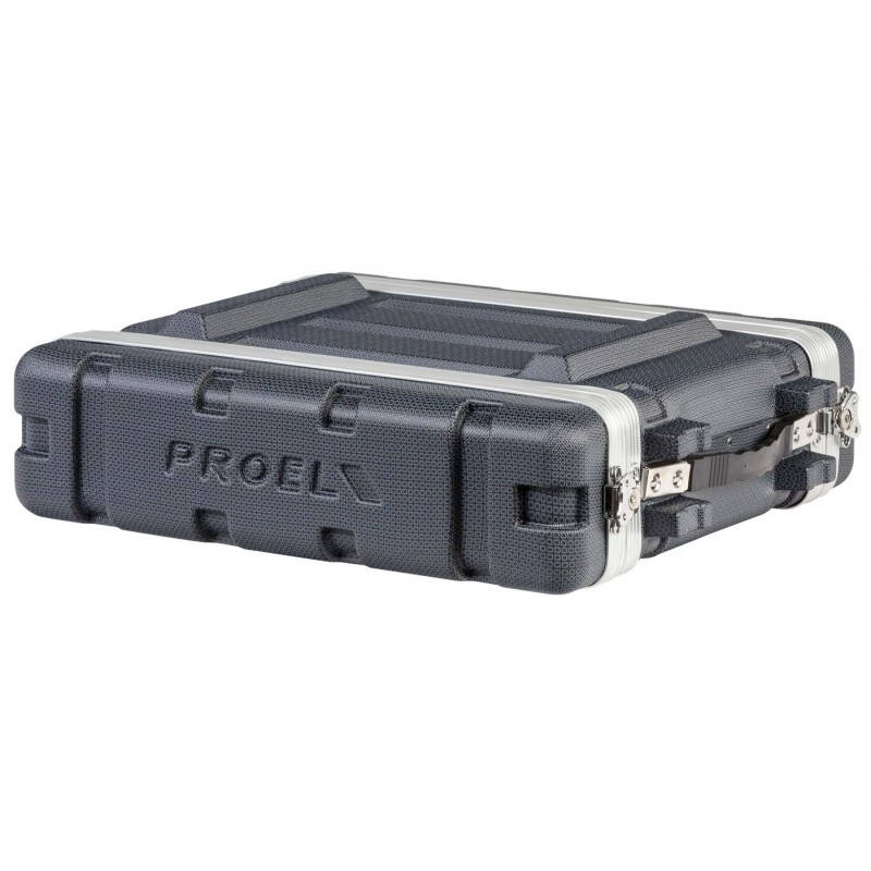 Proel Stage FOABSR2UM - Skrzynia rack 19" 2U - 2