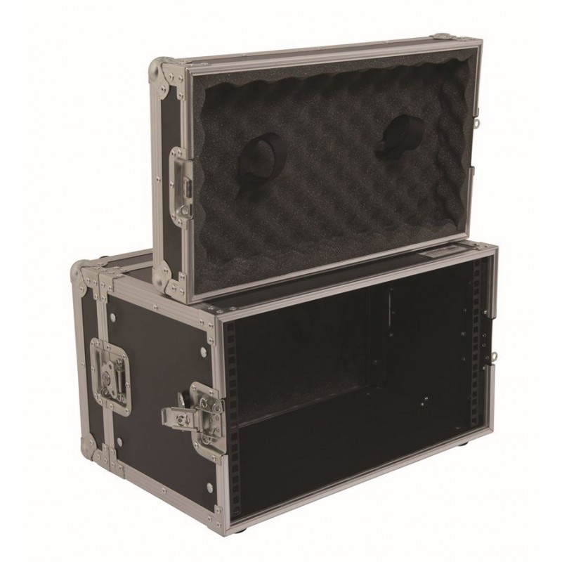 Proel Stage CR156BLKM - Skrzynia Rack 19" 6U - 3