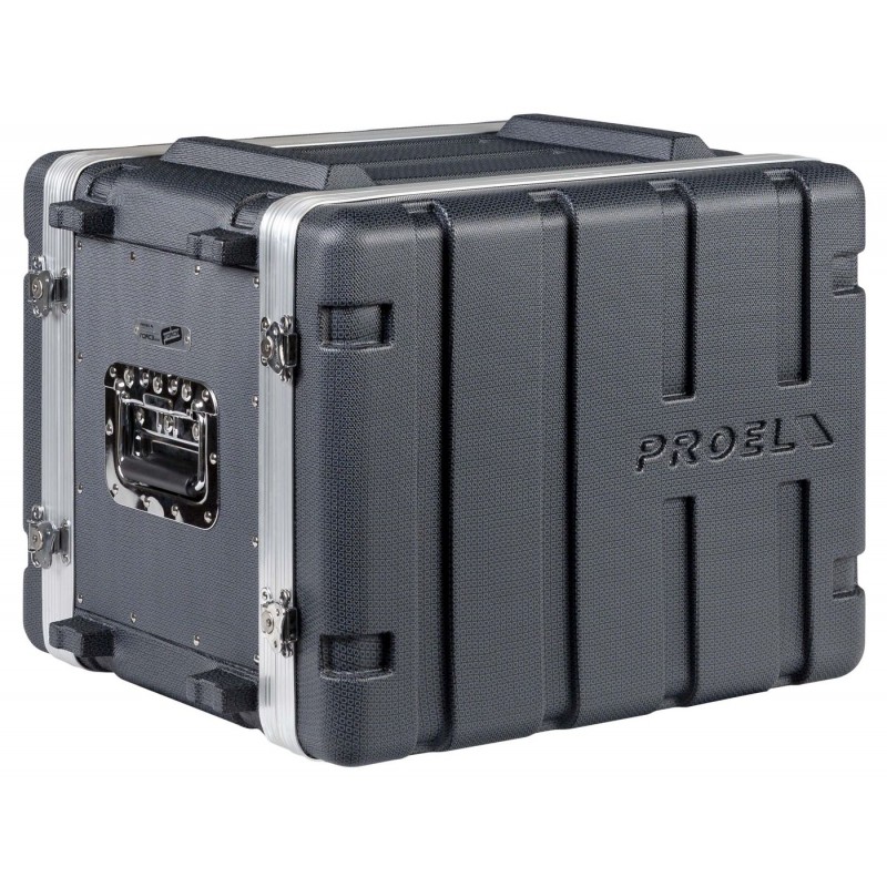 Proel Stage FOABSR8UM - Skrzynia rack 19" 8U - 1