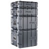 Proel Stage FOABSR8UM - Skrzynia rack 19" 8U - 4