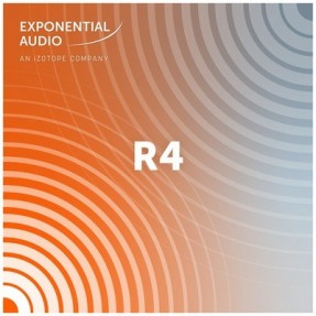 Exponential Audio R4 - Reverb