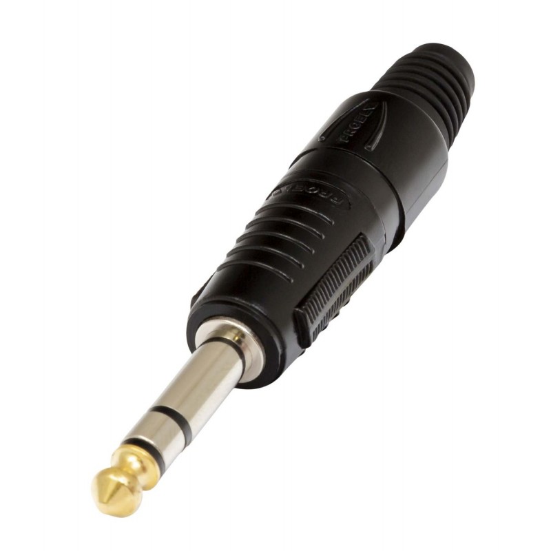 Proel Stage S3CPRON - Wtyk Jack stereo - 1