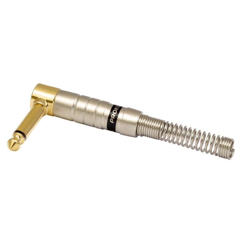 Proel Stage S242 - Wtyk męski Jack mono 6,3 mm - 1