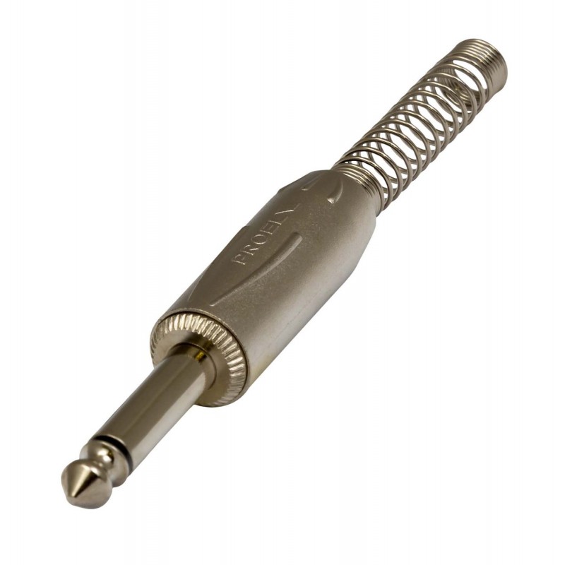 Proel Stage S4CPRO - Wtyk mono Jack 6,3 mm - 1