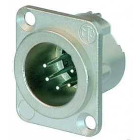 Proel Stage NC5MDLX - Wtyk XLR męski - 1