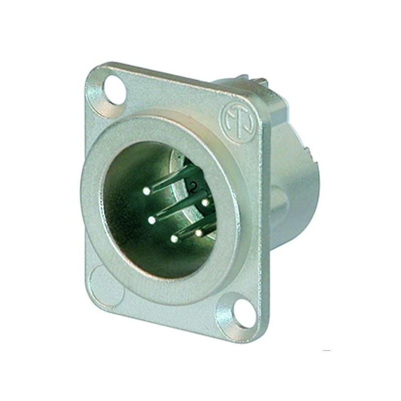 Proel Stage NC5MDLX - Wtyk XLR męski - 1