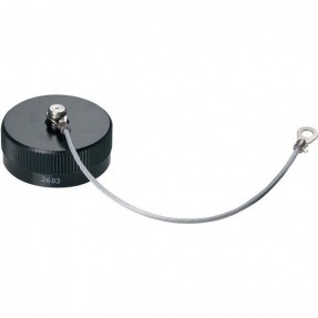 Proel Stage TPF19 - Zaślepka do wtyczki męskiej - 1