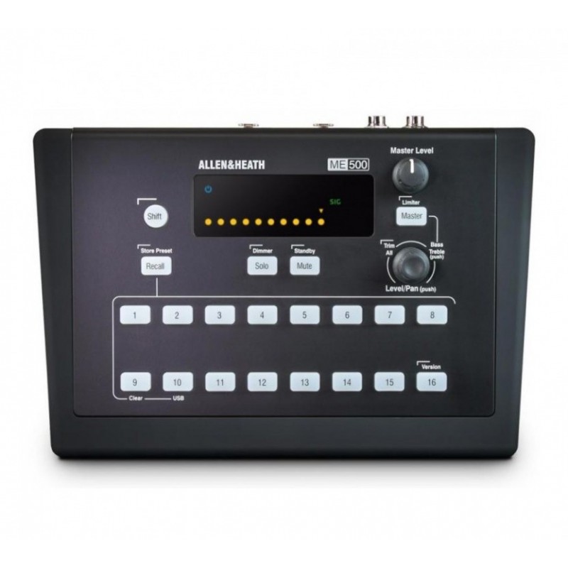 Allen & Heath ME-500 - mikser personalny