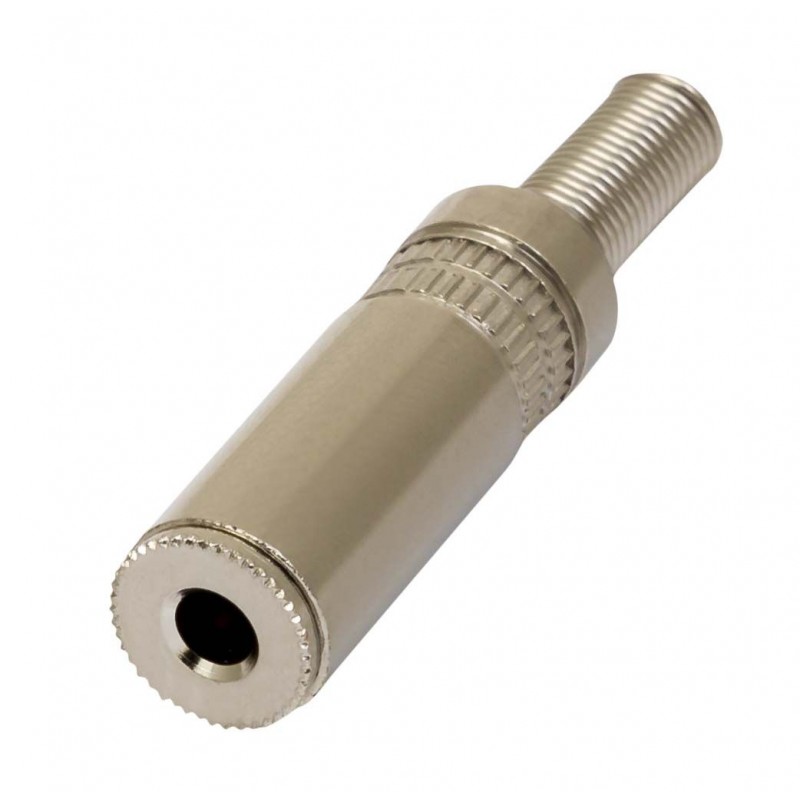 Proel Stage P130 - Złącze żeńskie Jack stereo 3,5 mm - 1