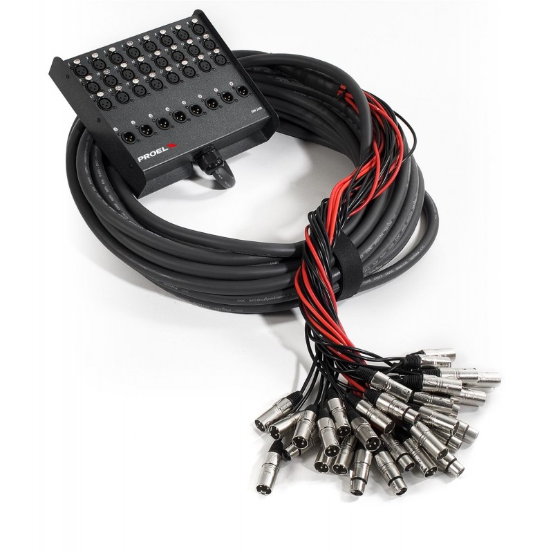 Proel Stage EBN2408LU50 - StageBox - 1